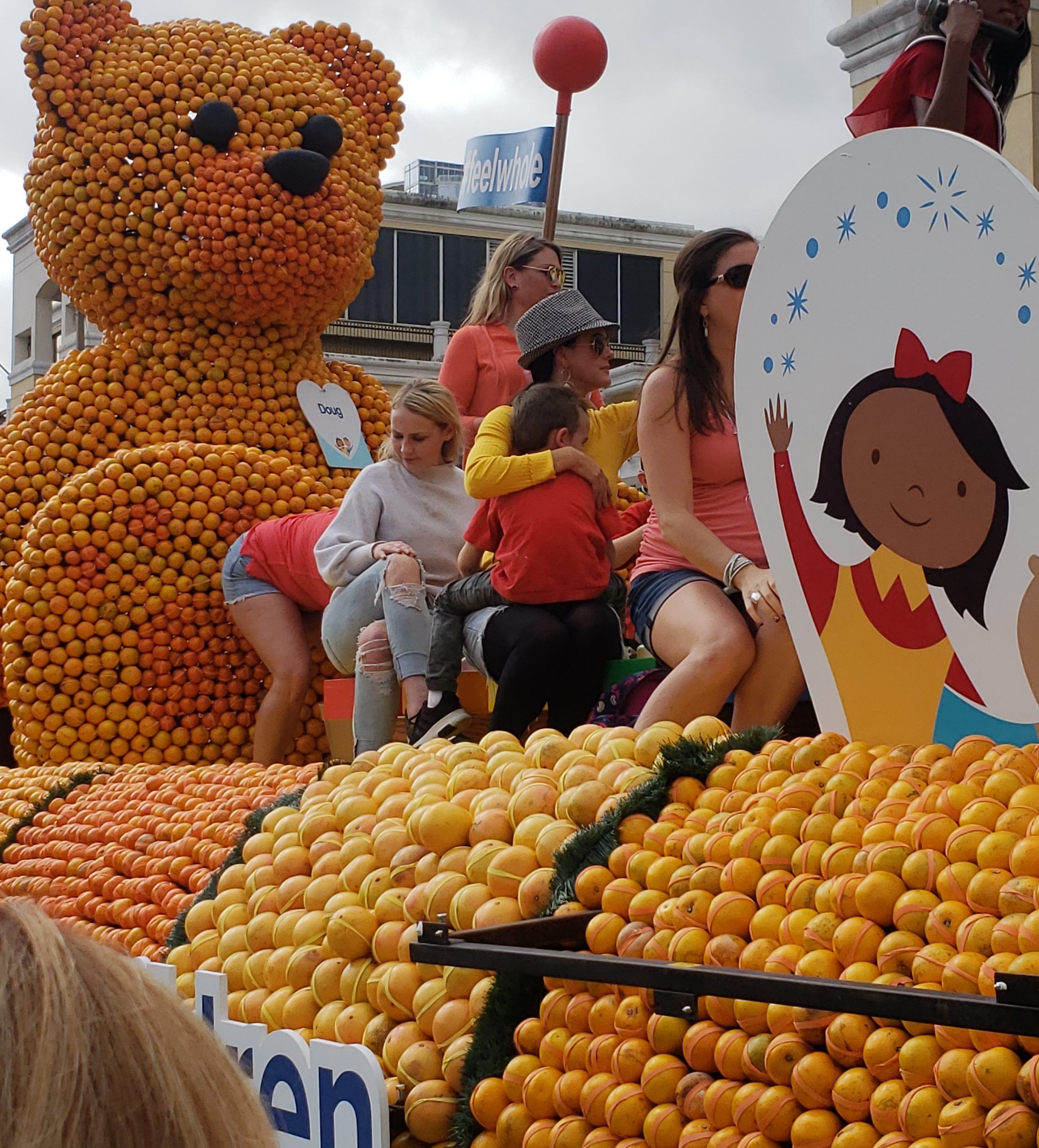 Citrus Bowl Parade